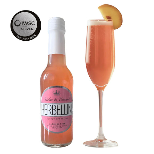 Award winning alcohol free cocktail - awarded a Silver IWSC medal 2026