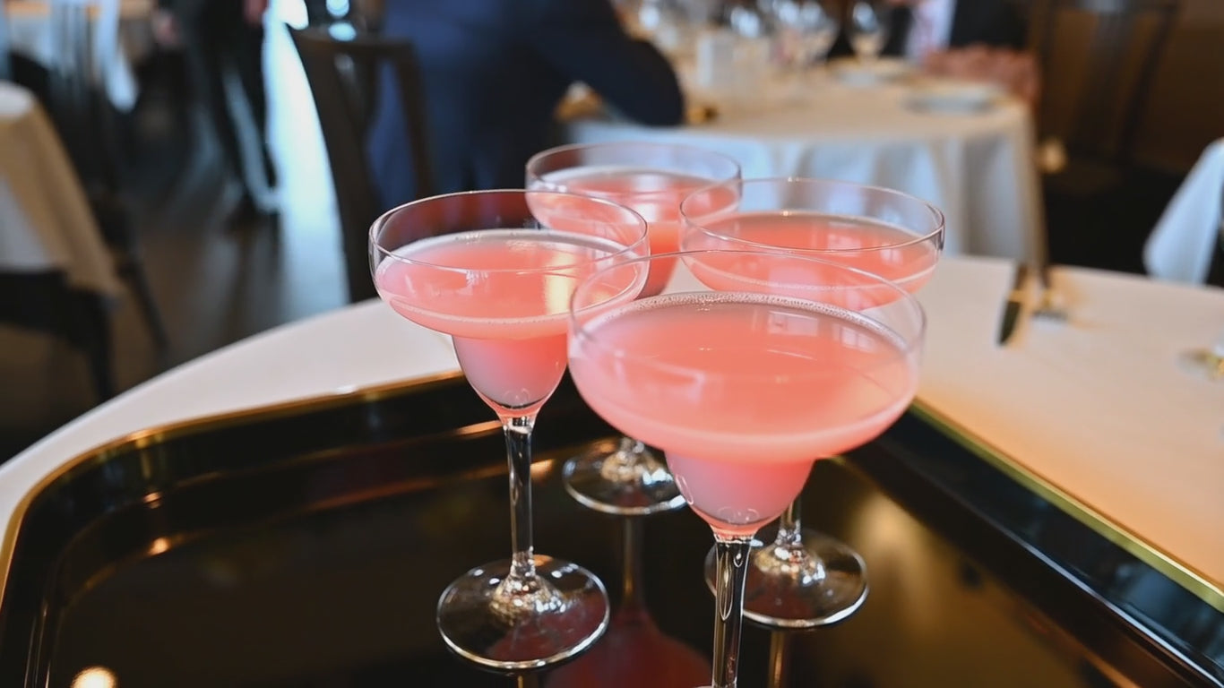 AF Bellini's at restaurant